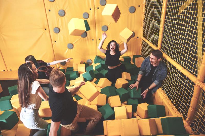 Soft Play Suppliers in Barking IG11 8